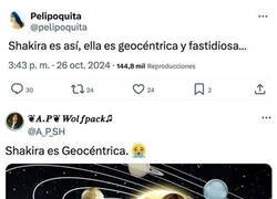 Enlace a Típico de Shakira