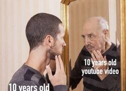 Enlace a Películas de hace 10 años VS Vídeos de Youtube de hace 10 años