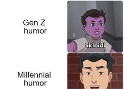 Enlace a El humor de cada generación