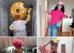 Enlace a Los disfraces más originales basados en Los Simpson