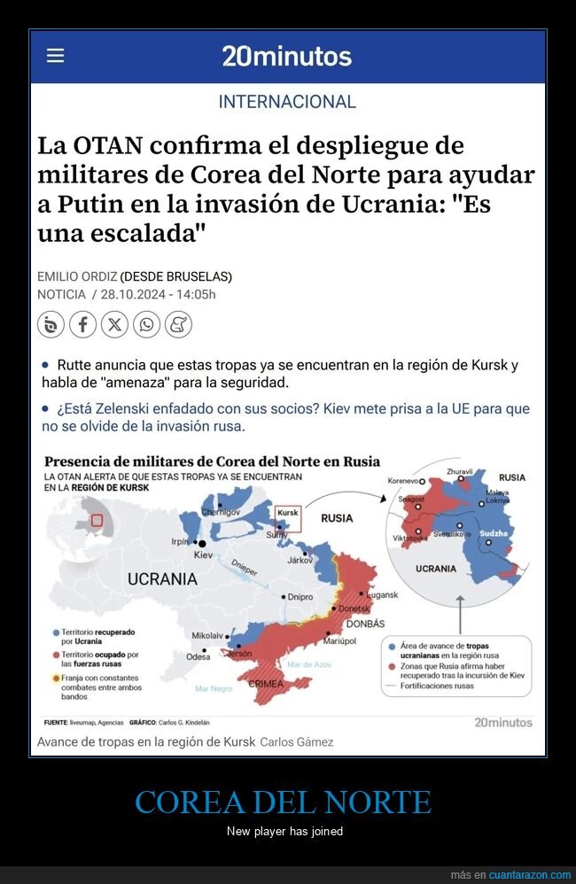 corea del norte,ucrania,guerra,rusia