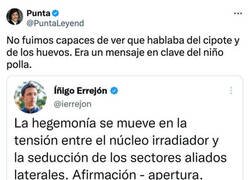 Enlace a Al final todo cobra sentido