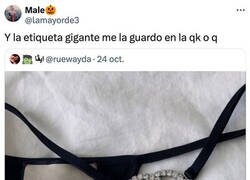 Enlace a Etiqueta extrema