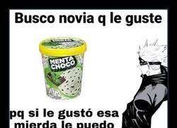 Enlace a Buscando un perfil muy específico de mujer