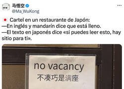 Enlace a En este restaurante japonés no les gustan los turista