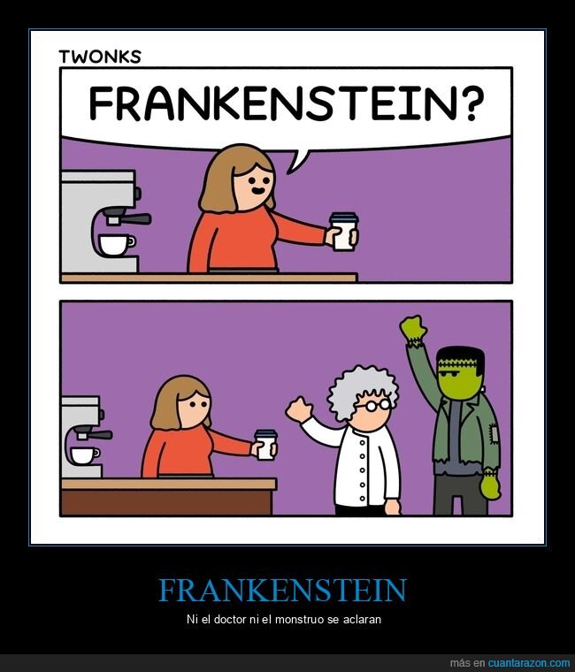 frankenstein