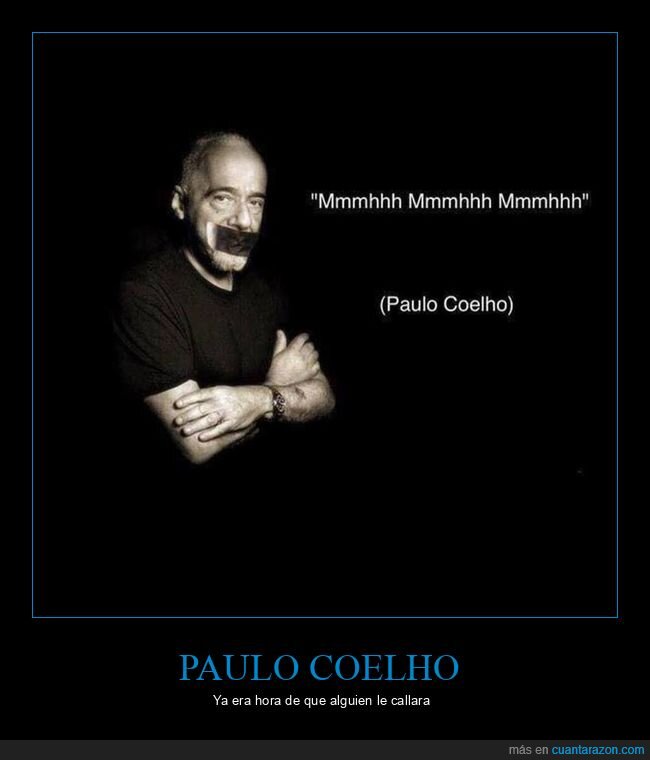 paulo coelho,citas