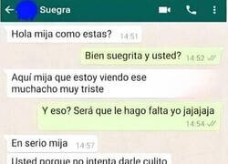 Enlace a No puedes culparle por intentarlo