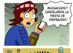 Enlace a Decepción en Halloween