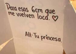 Enlace a Una mujer afortunada