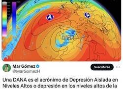 Enlace a ¿Qué es la DANA y por qué ha sido tan virulenta? ¿Está el cambio climático detrás? 