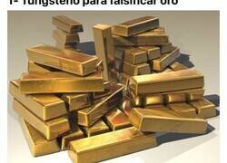 Enlace a Cosas que seguramente no sabías sobre los extraños usos que se le dan a los elementos químicos