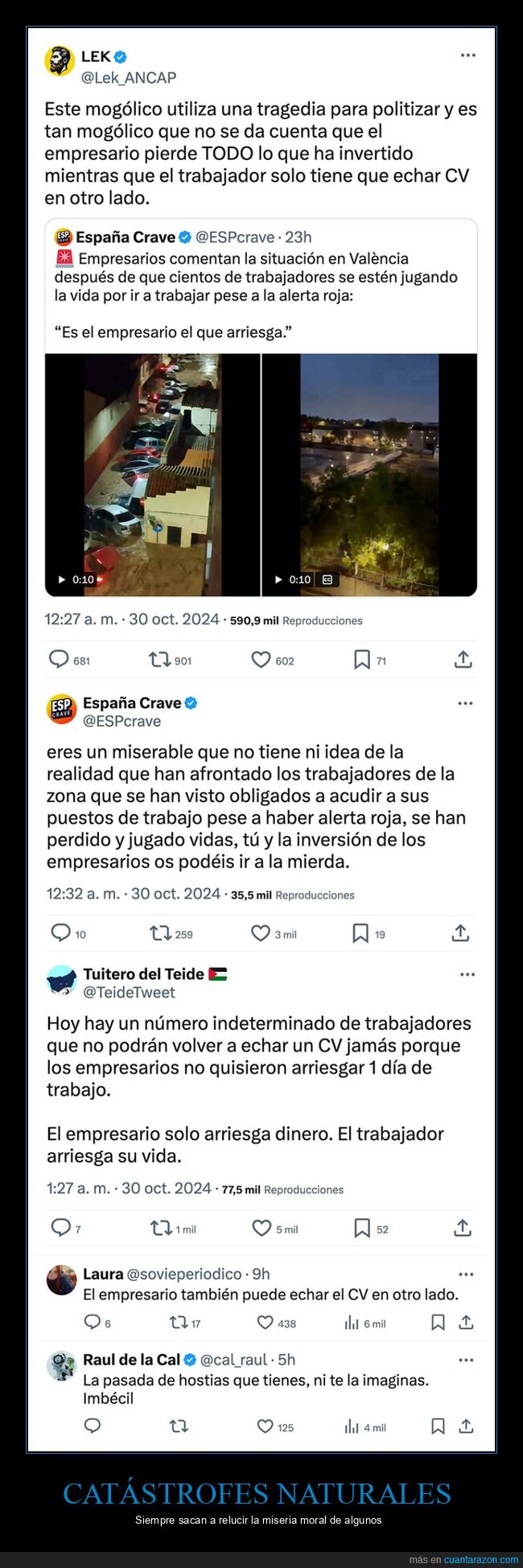 dana,empresarios,trabajadores