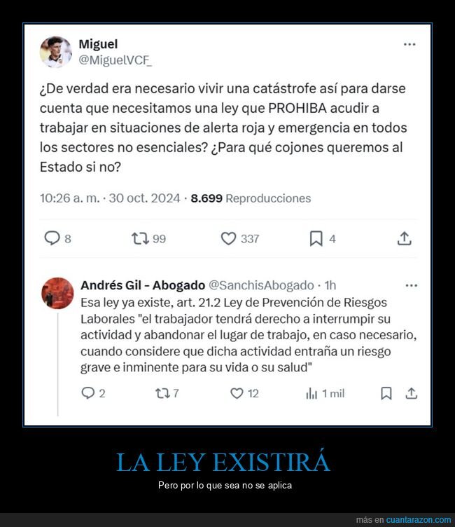 dana,ley,trabajar