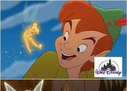 Enlace a Disney VS Anime