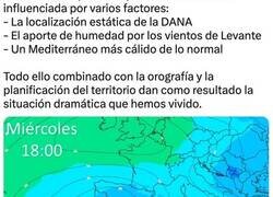 Enlace a ¿Por qué la DANA ha sido tan destructiva? ¿Volverá a suceder en el futuro? 