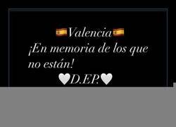 Enlace a En memoria de las víctimas de la DANA