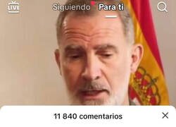 Enlace a Mensaje para el Rey