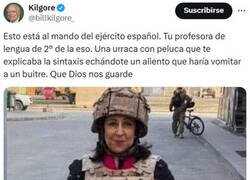 Enlace a Al mando del ejército