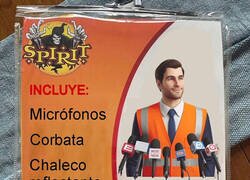 Enlace a El disfraz que más están viendo los valencianos