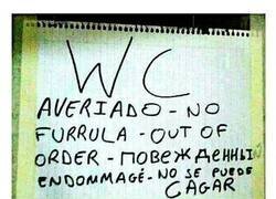 Enlace a Más claro imposible