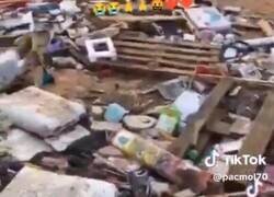 Enlace a Exponiendo a los difusores de bulos que desinformaron sobre el Parking del Centro Comercial de Bonaire diciendo que dentro había cientos de cuerpos