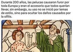 Enlace a Así nació la moda de las pelucas como símbolo de estatus