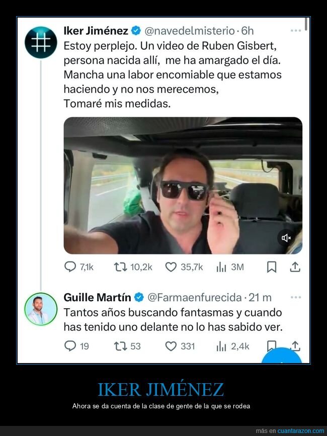 rubén gisbert,iker jiménez,dana,valencia