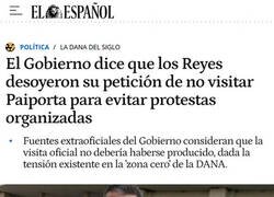 Enlace a Felipe VI sabía lo que hacía