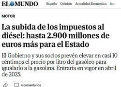 Enlace a Solo una pequeña subida...