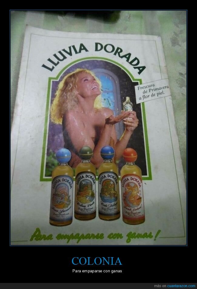 colonia,fails,lluvia dorada,wtf