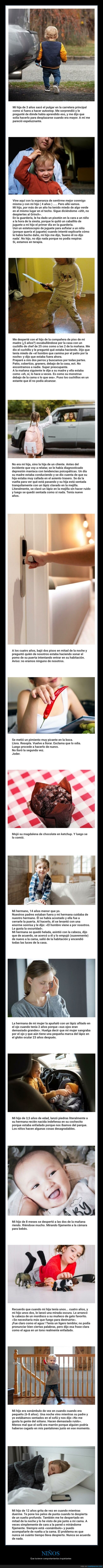 niños,comportamientos inquietantes