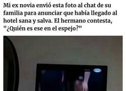Enlace a Fotos inquietantes en las que aparece más gente de la que estaba originalmente