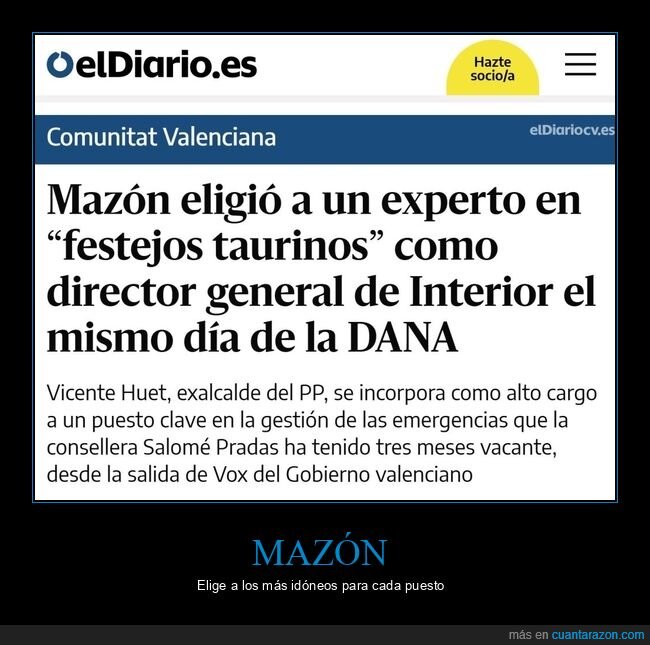 mazón,festejos taurinos,dana,valencia