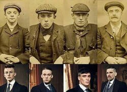 Enlace a Los verdaderos Peaky Blinders