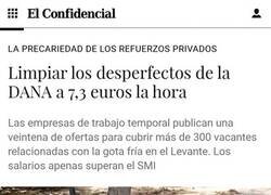 Enlace a El sueldo por los trabajos de limpieza