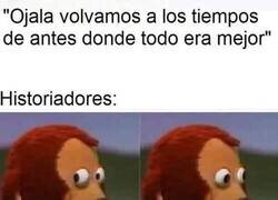 Enlace a Quien no conoce la historia...