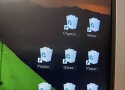 Enlace a Cuando llevas el reciclaje demasiado lejos