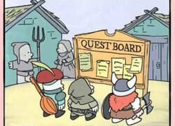 Enlace a Juegos de fantasía medieval si fueran realistas