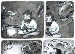 Enlace a Trucos prehistóricos