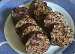 Enlace a Sushi a la española