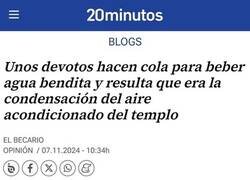 Enlace a Devotos decepcionados