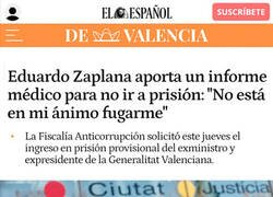 Enlace a Sigue esquivando la cárcel