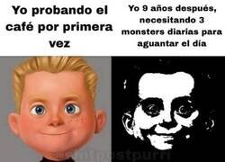 Enlace a El principio de una adicción