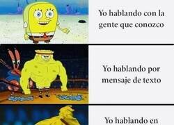 Enlace a Actitud frente a las conversaciones