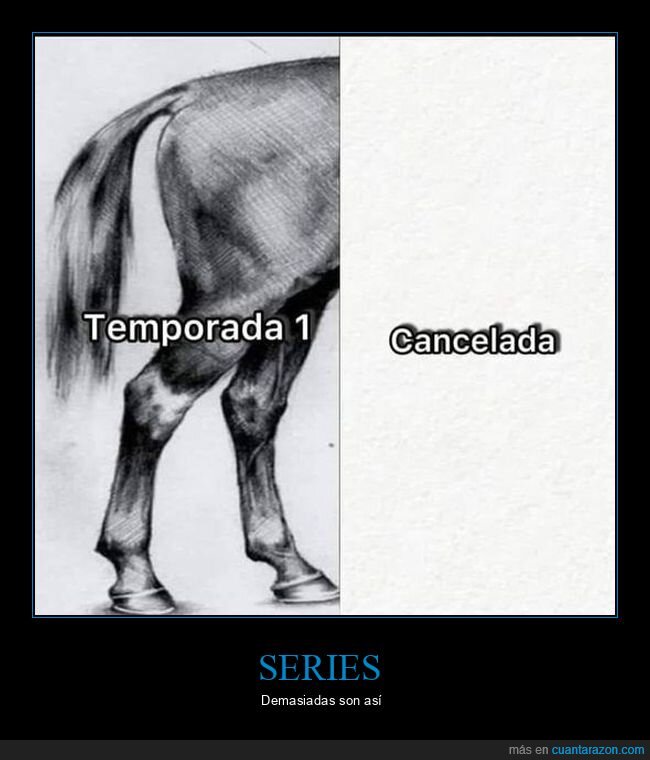 temporada 1,series,cancelada