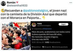 Enlace a Sí que suena un poco nazi...