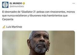 Enlace a Parece que a este crítico no le ha gustado...