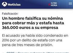 Enlace a Subiéndose el sueldo moderadamente