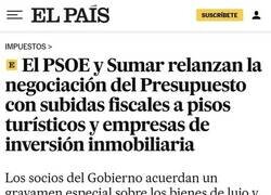 Enlace a Suben los impuestos para los pisos turísticos